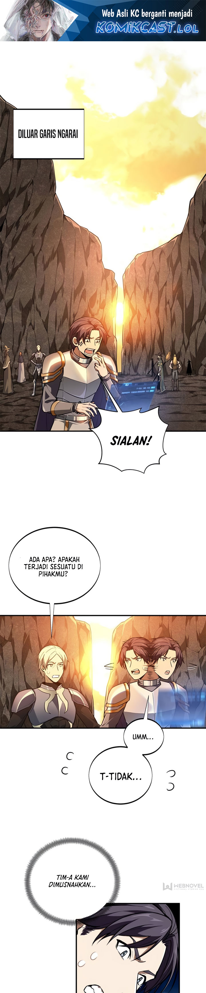 The King’s Avatar