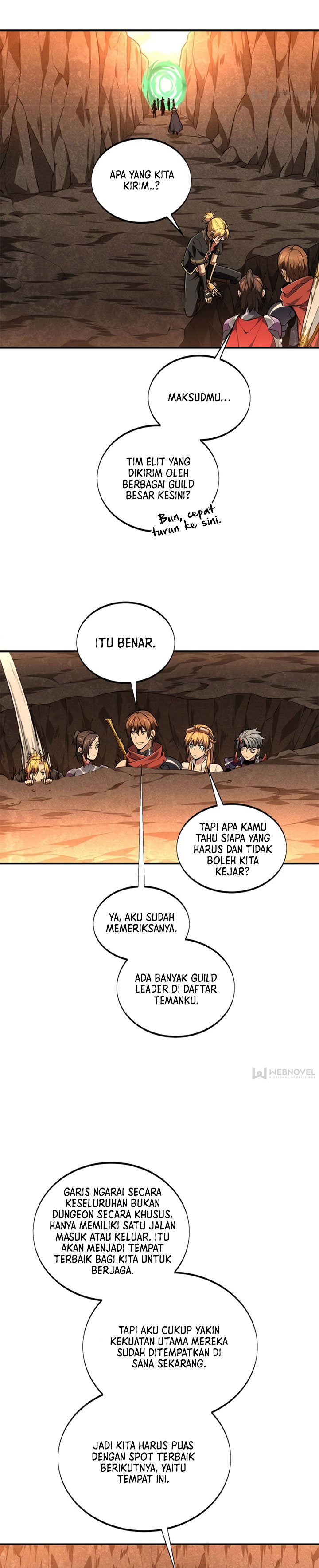 The King’s Avatar
