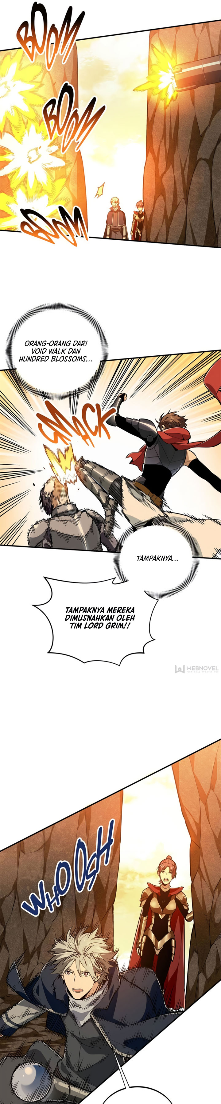 The King’s Avatar