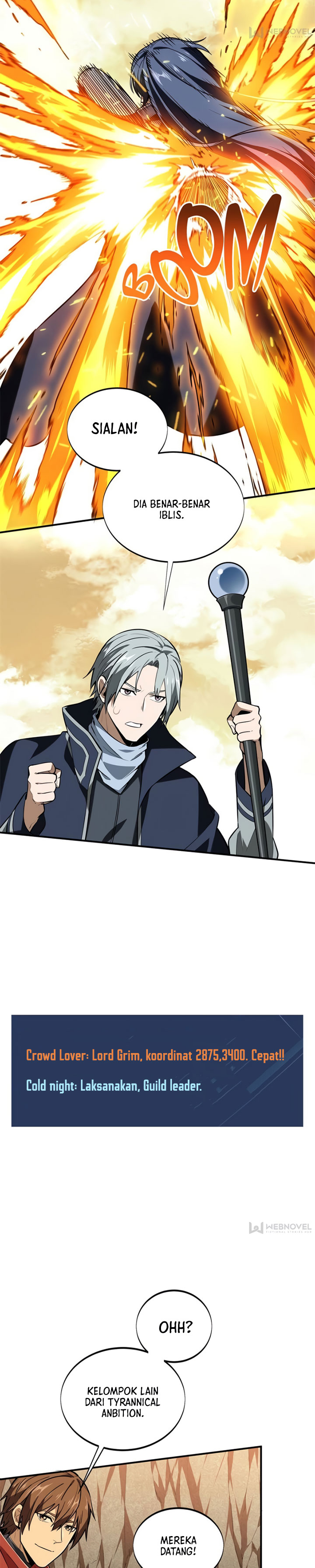 The King’s Avatar