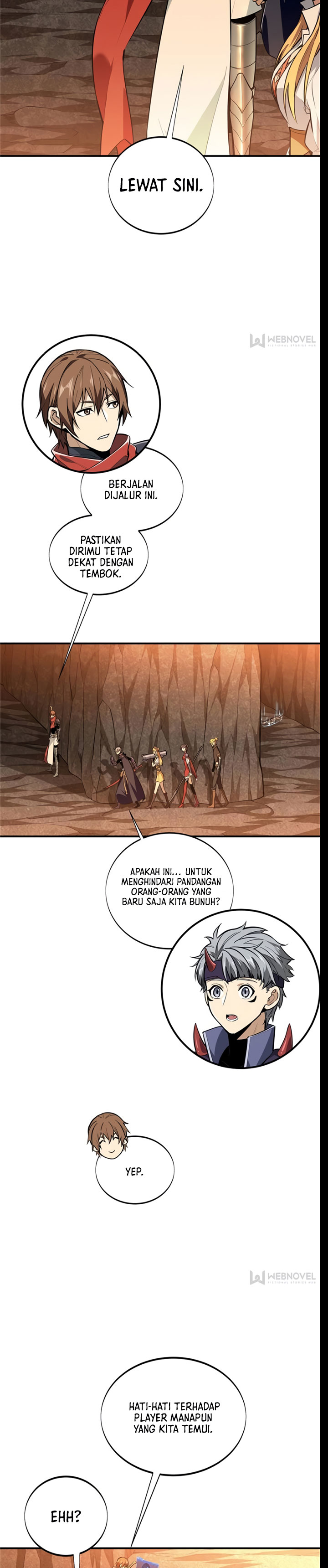 The King’s Avatar Chapter 95