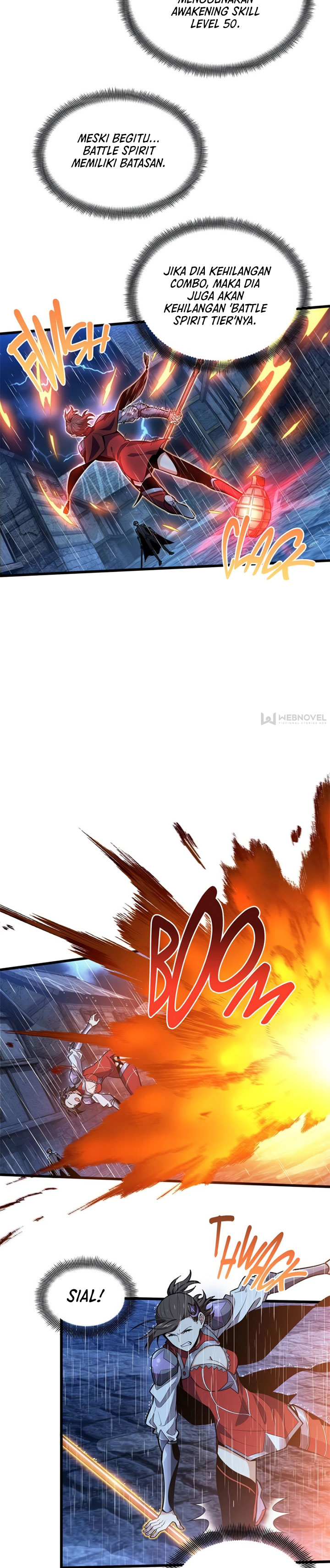 The King’s Avatar