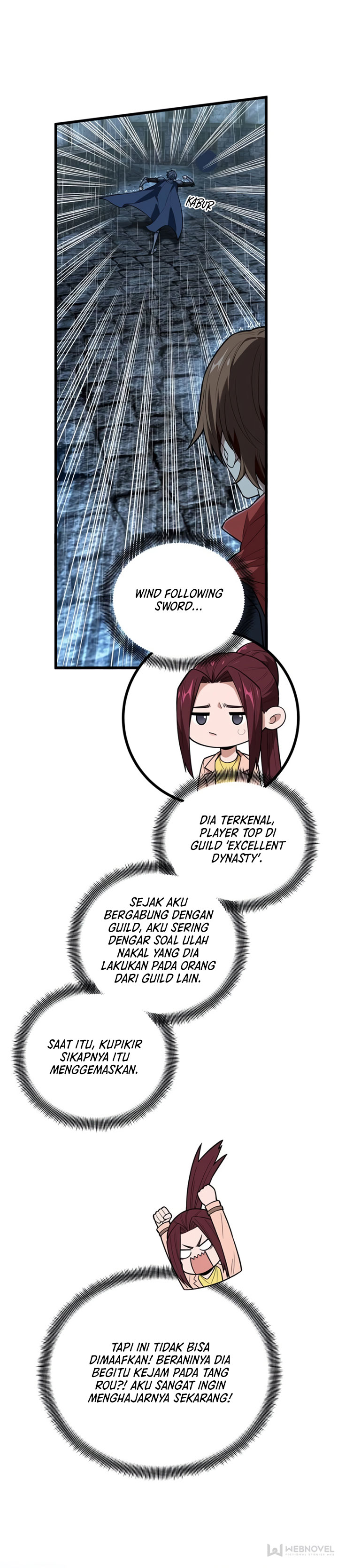 The King’s Avatar