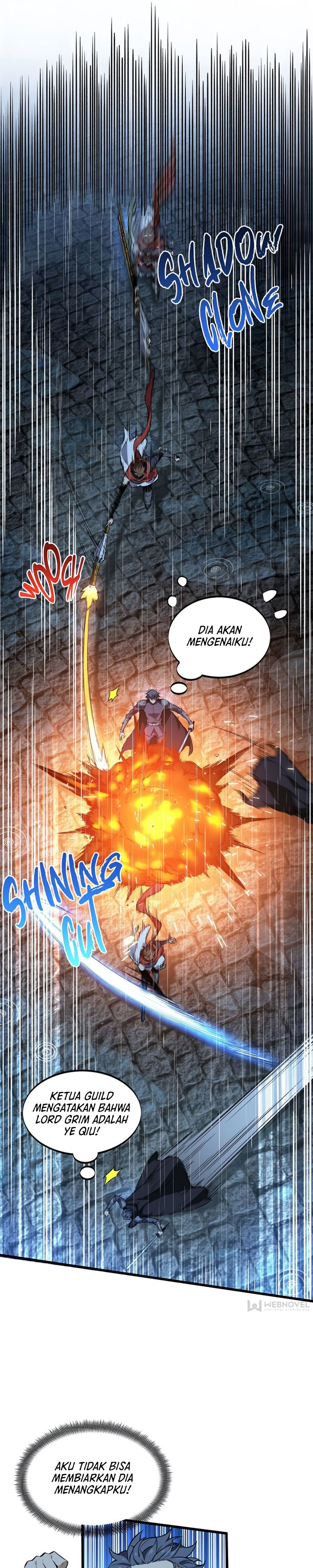 The King’s Avatar