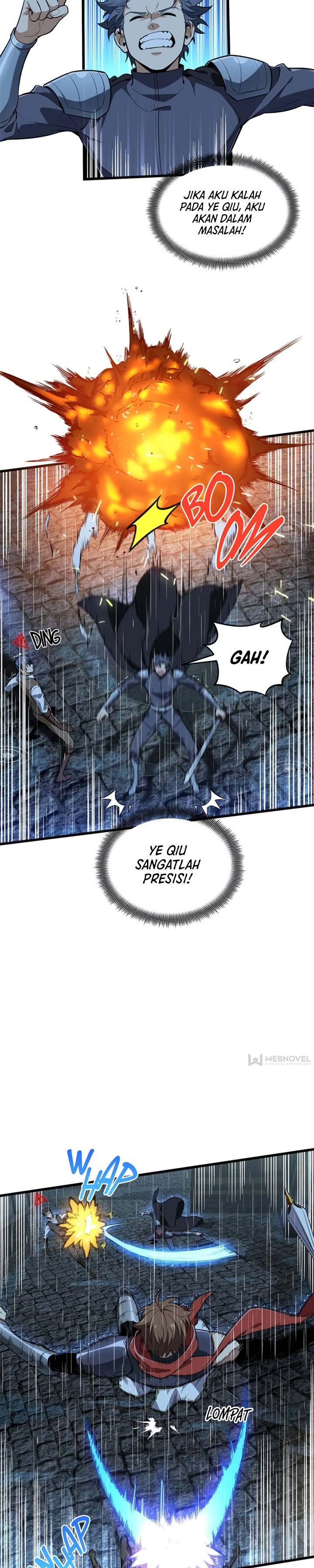 The King’s Avatar