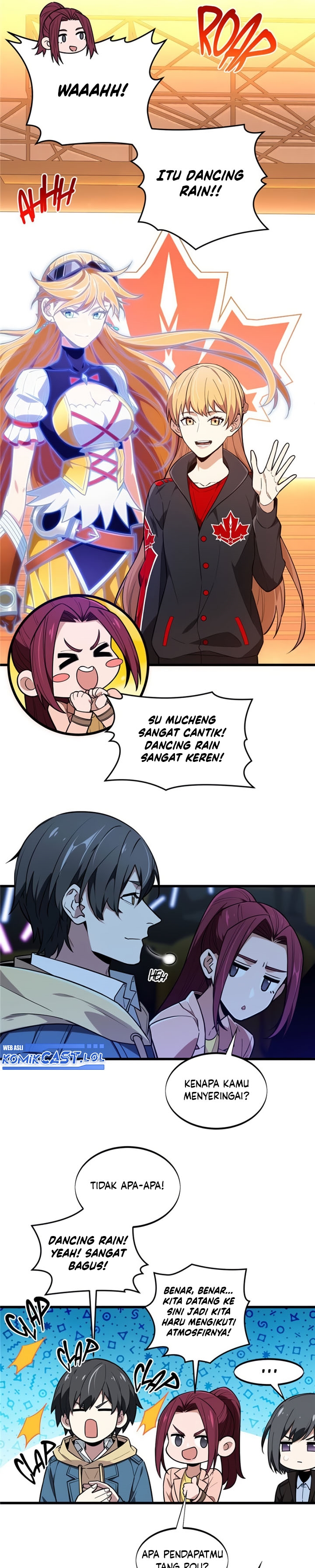 The King’s Avatar
