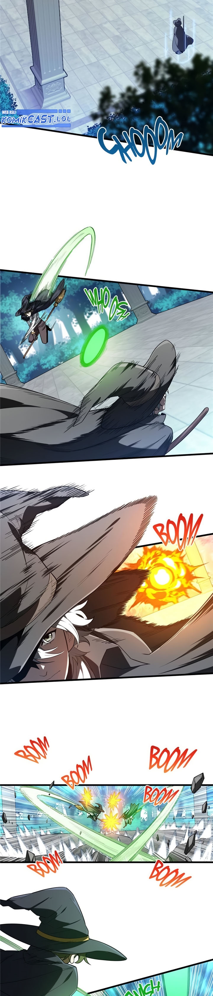 The King’s Avatar