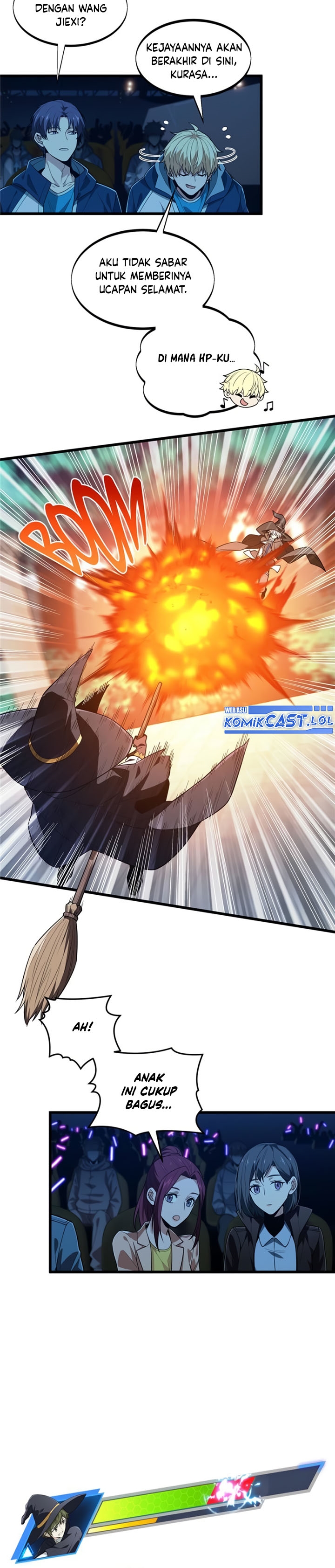 The King’s Avatar