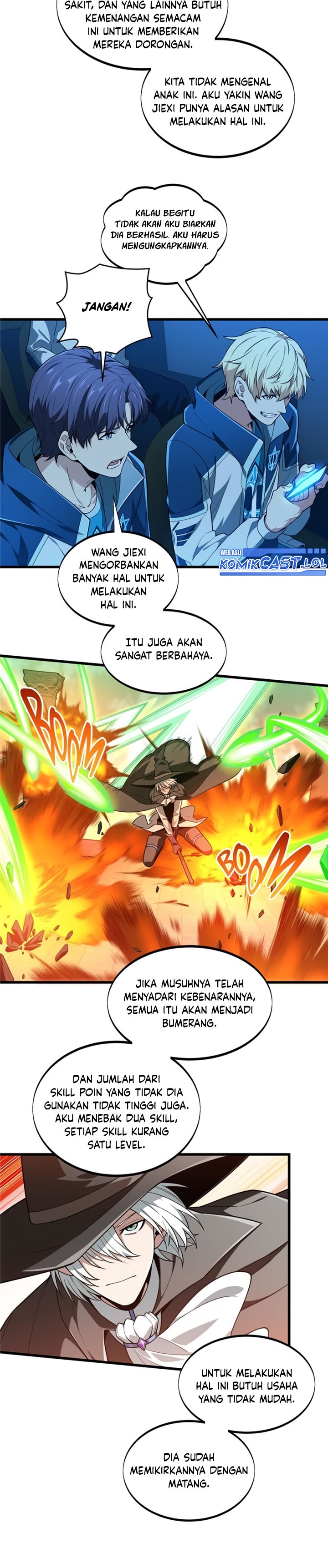 The King’s Avatar