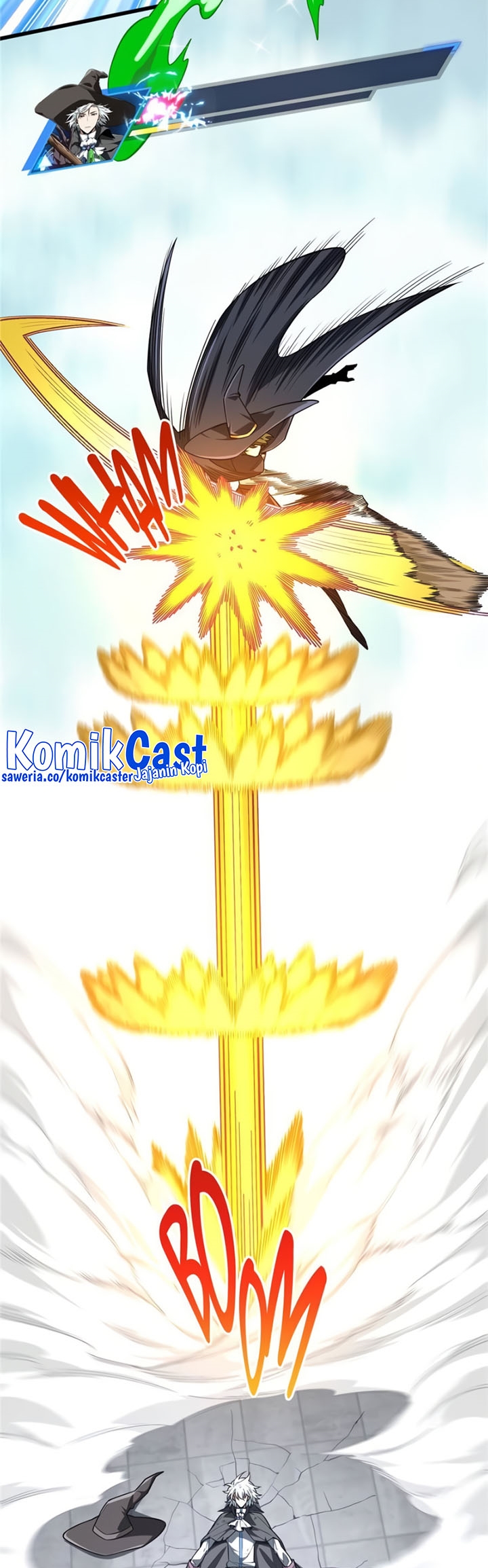The King’s Avatar