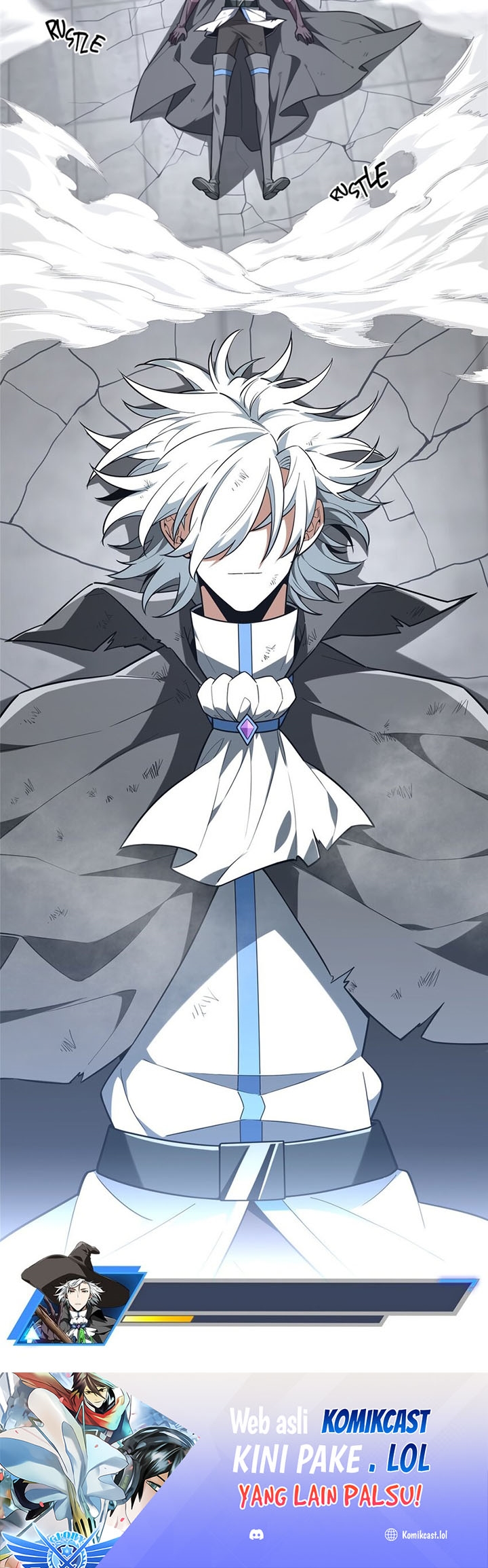 The King’s Avatar