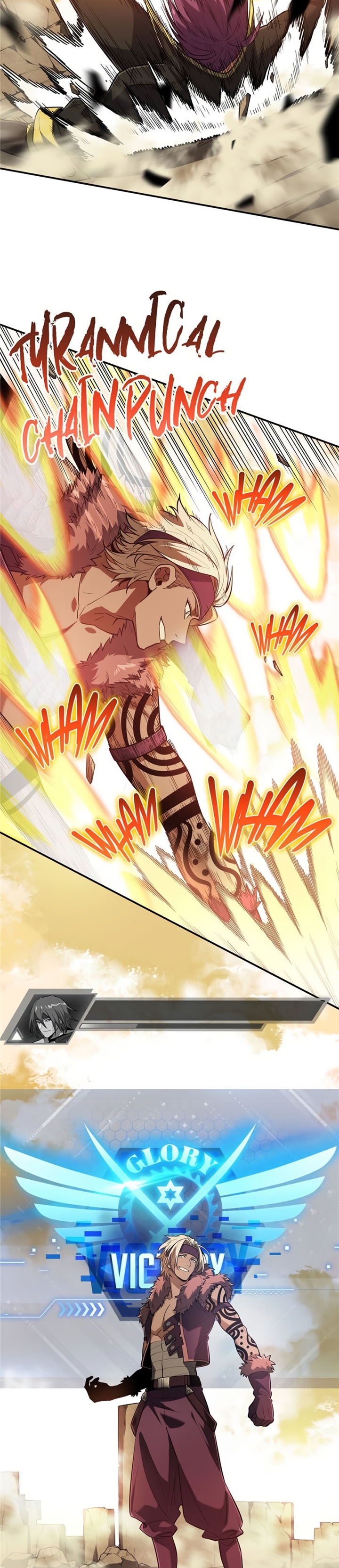 The King’s Avatar