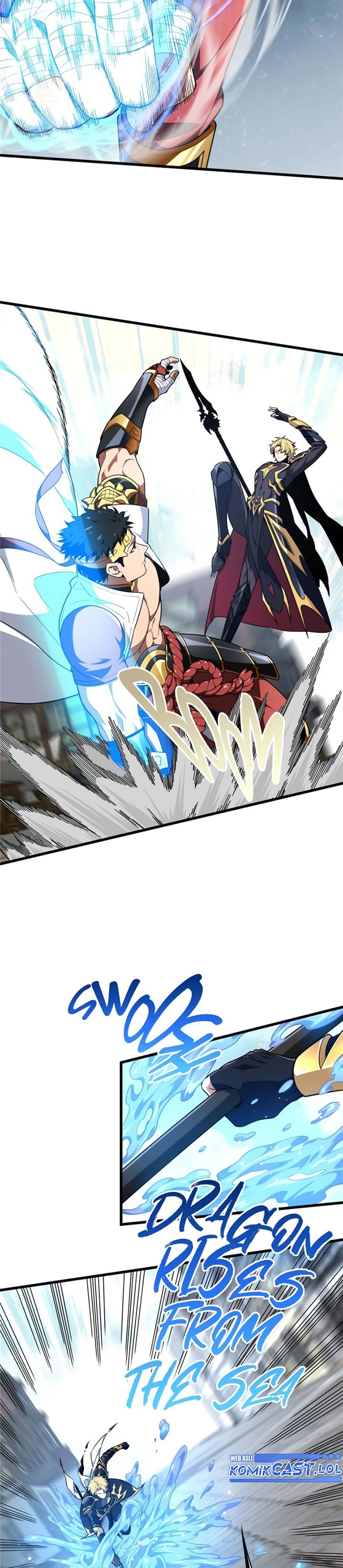 The King’s Avatar