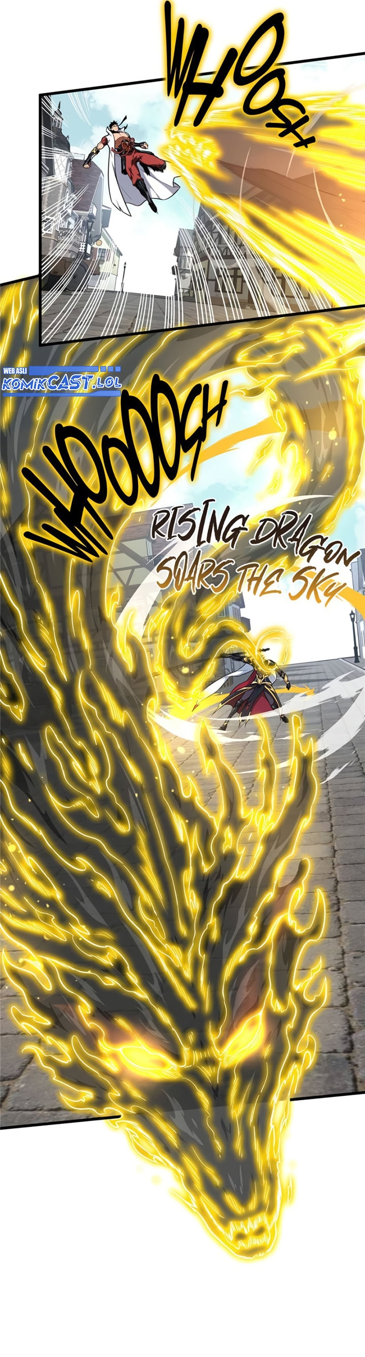 The King’s Avatar