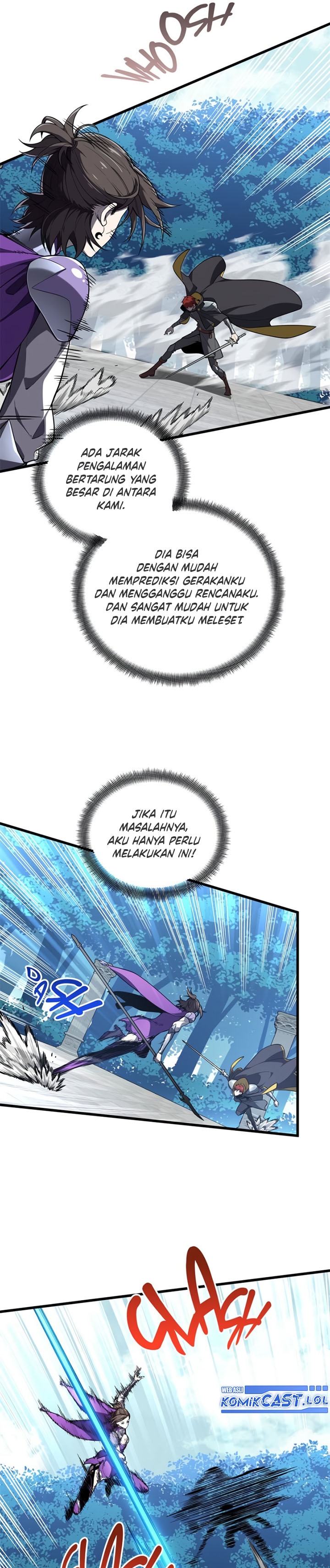 The King’s Avatar