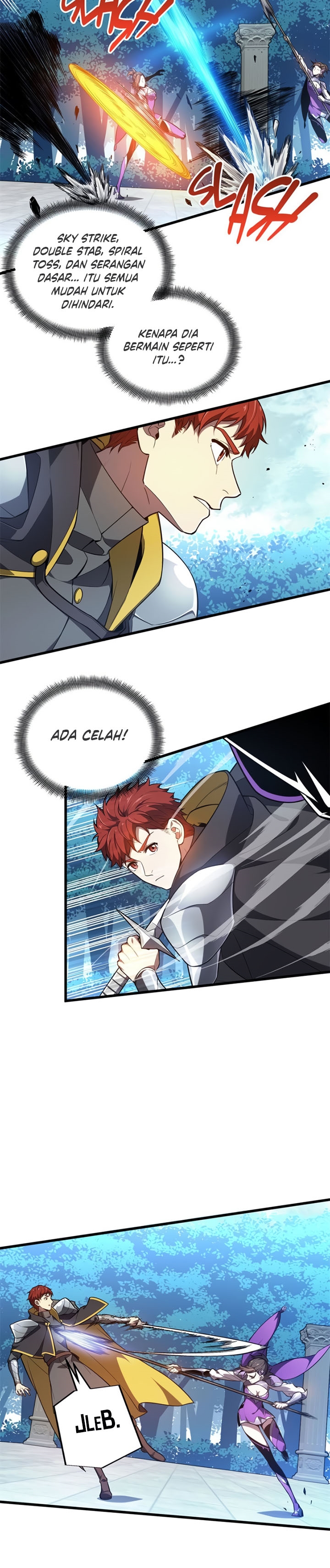 The King’s Avatar