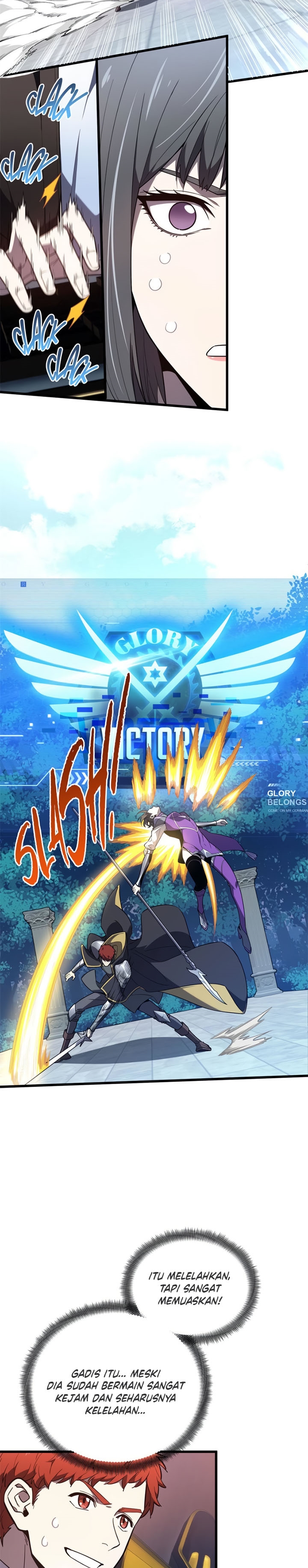 The King’s Avatar