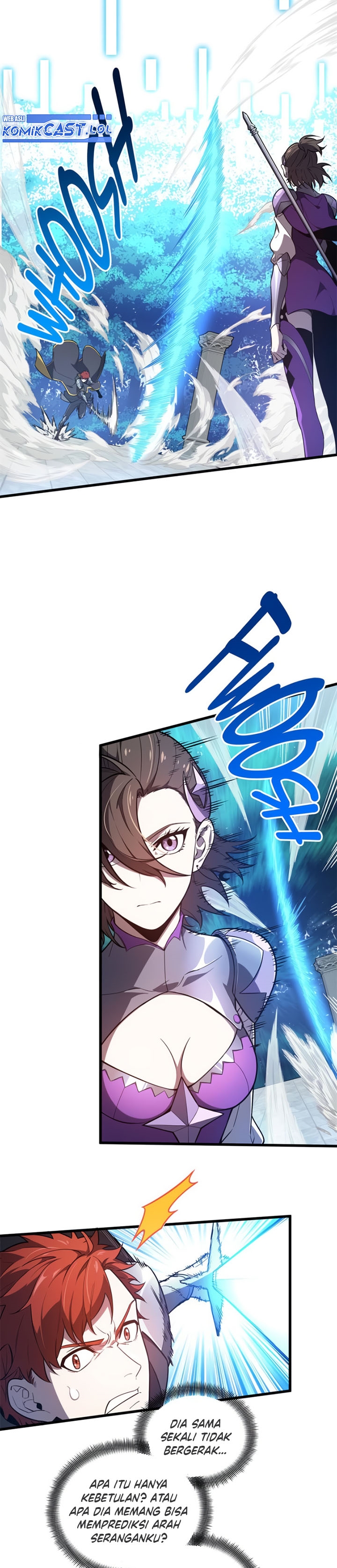 The King’s Avatar