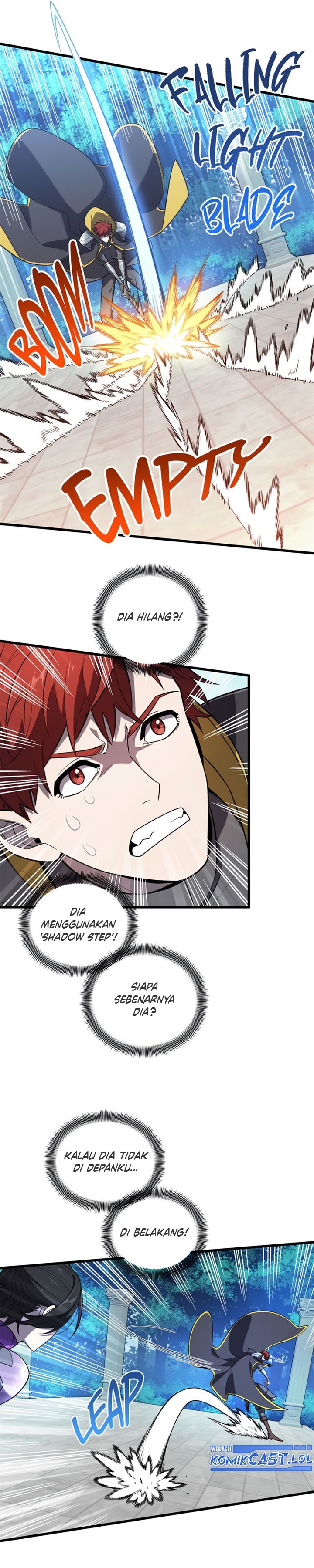 The King’s Avatar