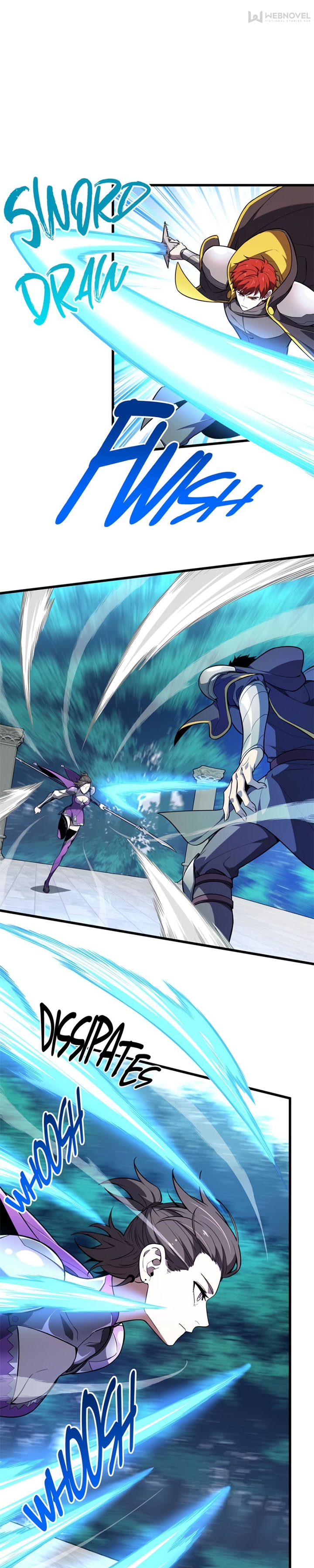 The King’s Avatar