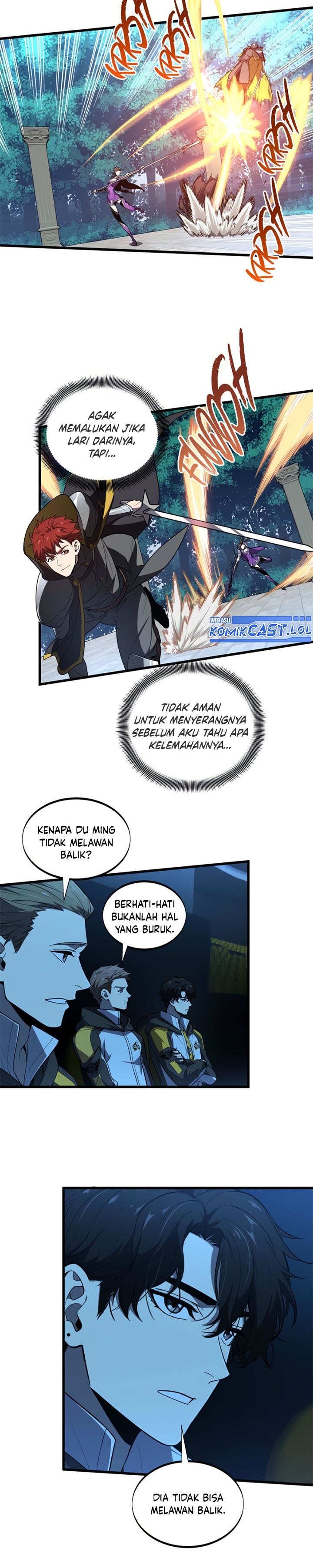 The King’s Avatar