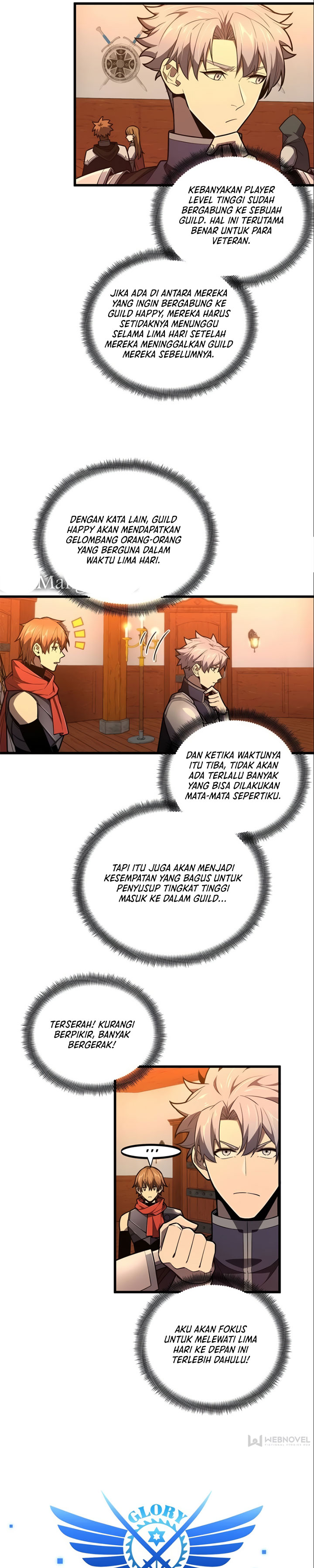 The King’s Avatar