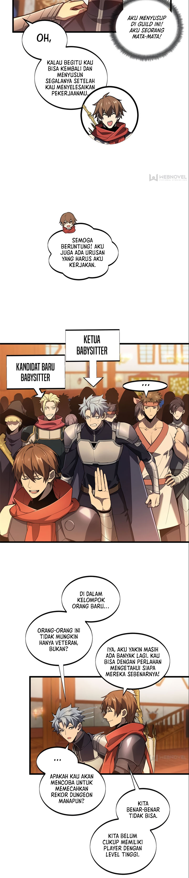 The King’s Avatar