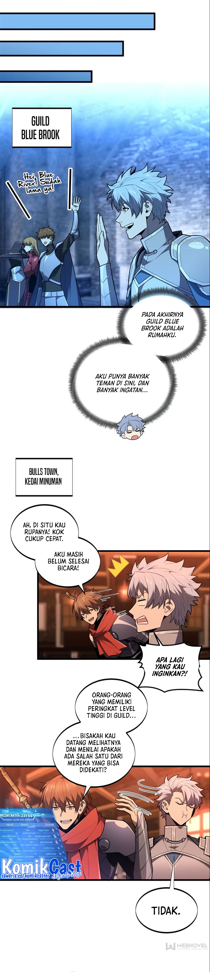 The King’s Avatar