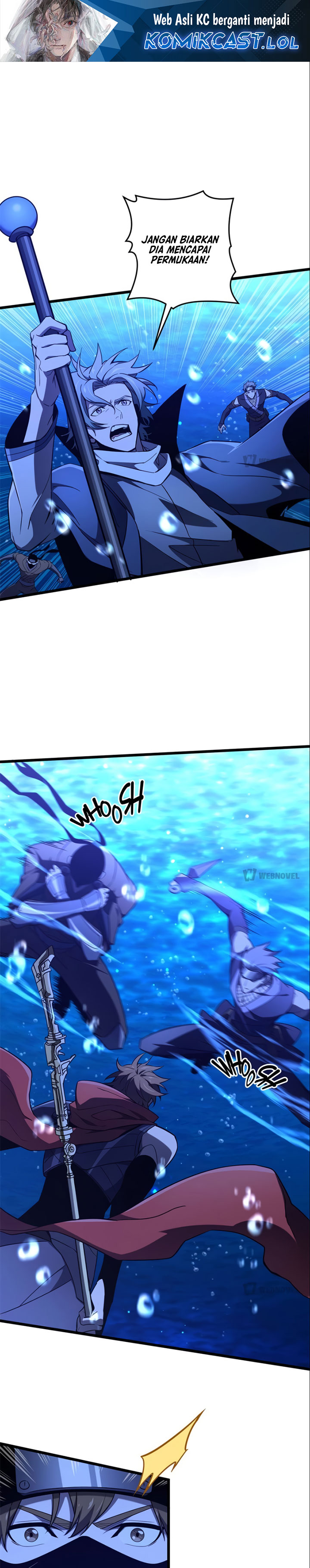 The King’s Avatar