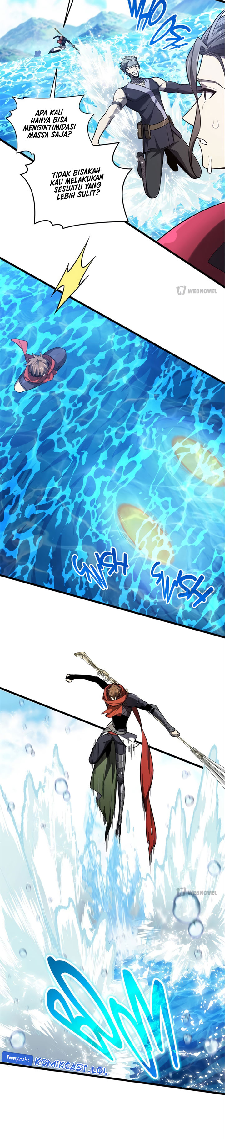 The King’s Avatar
