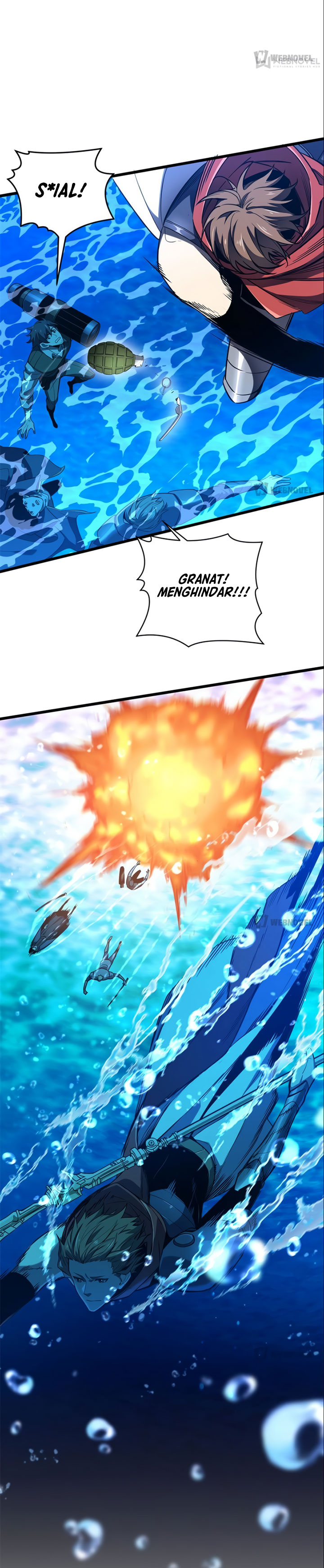 The King’s Avatar