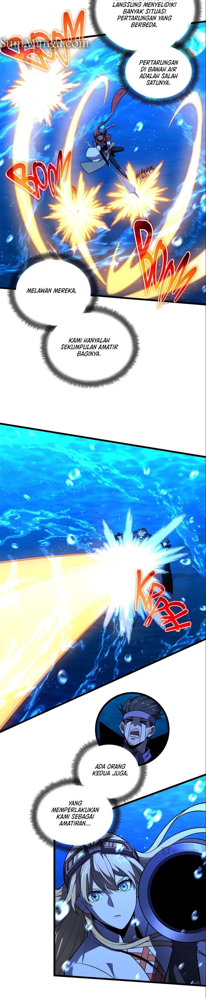 The King’s Avatar