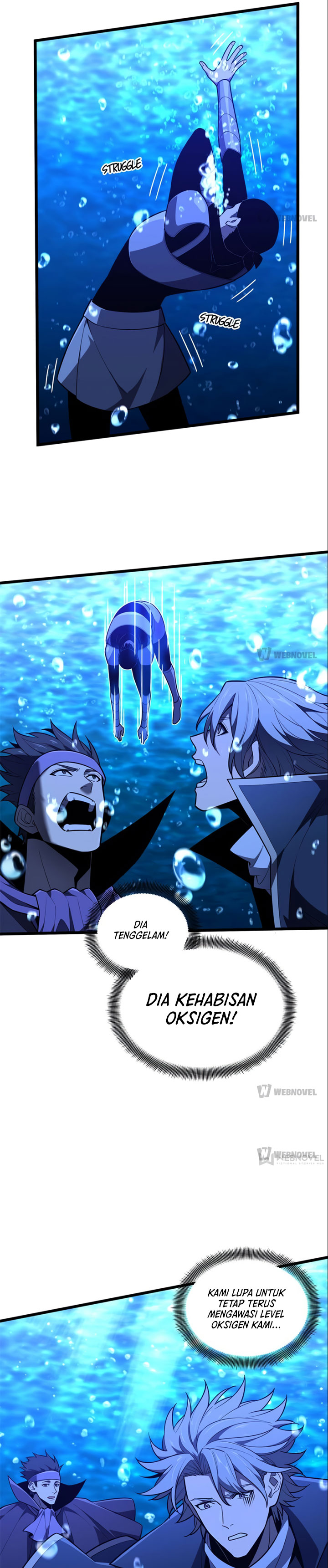 The King’s Avatar