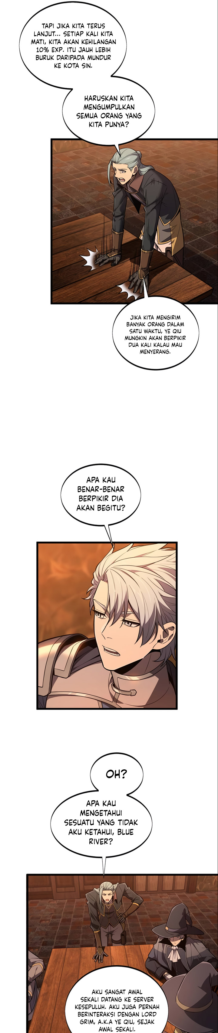 The King’s Avatar