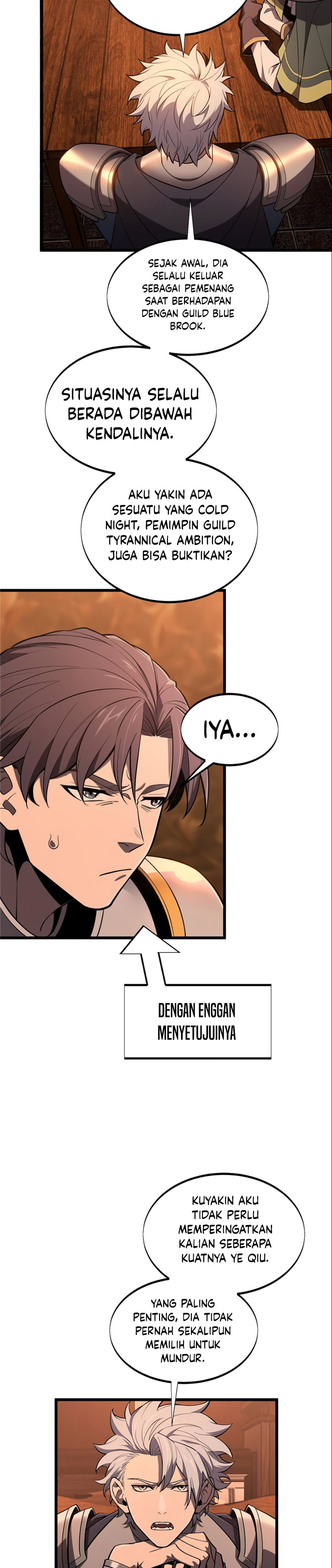 The King’s Avatar