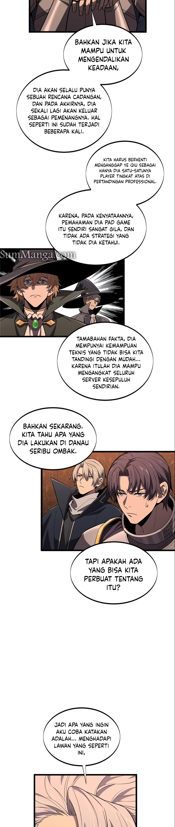 The King’s Avatar