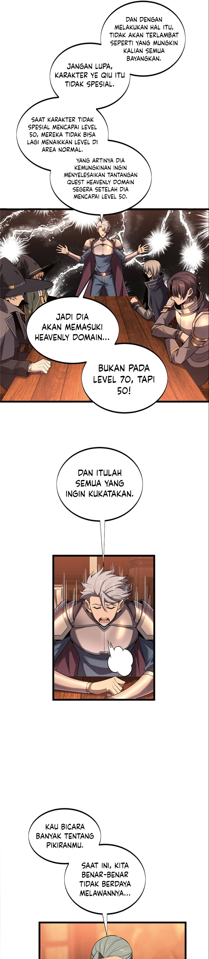 The King’s Avatar