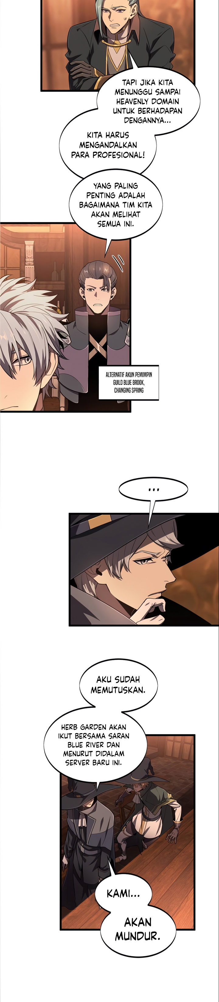 The King’s Avatar