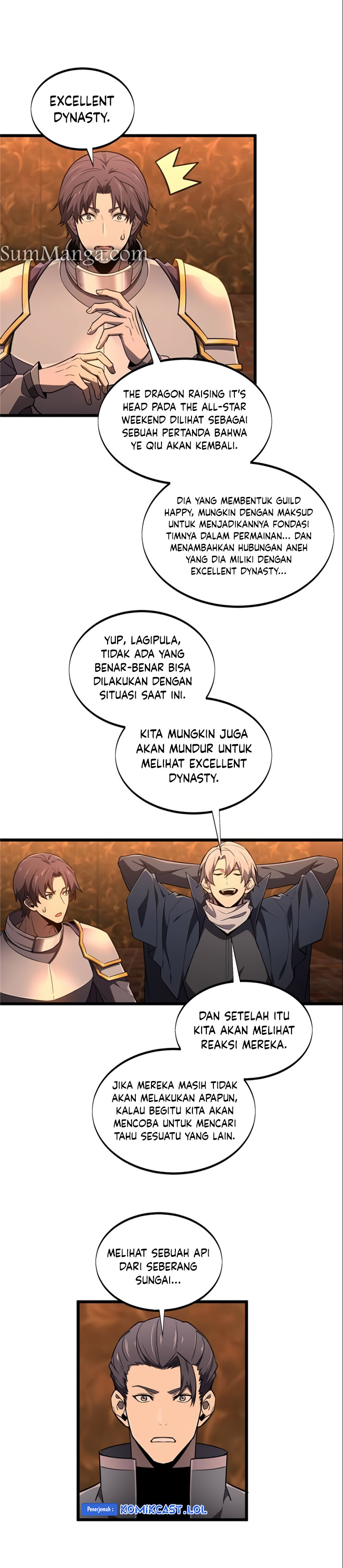The King’s Avatar