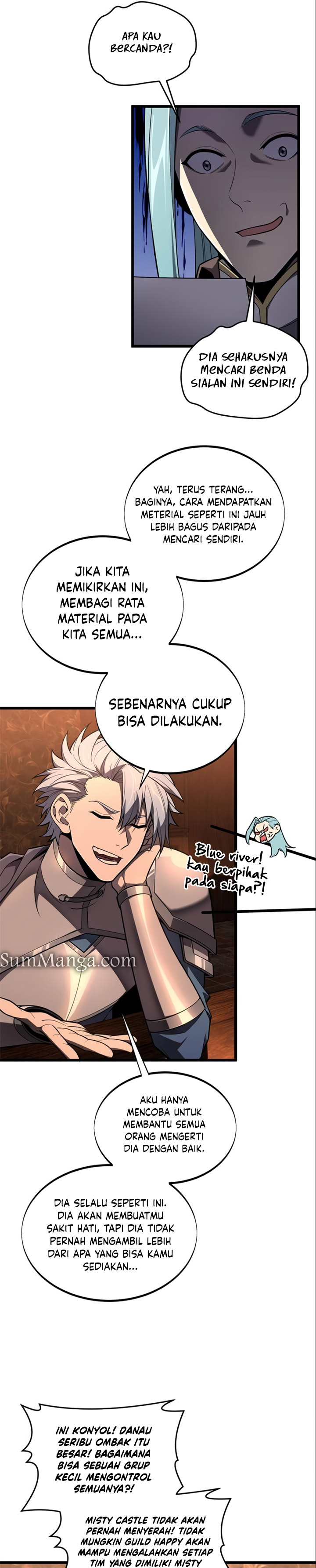 The King’s Avatar