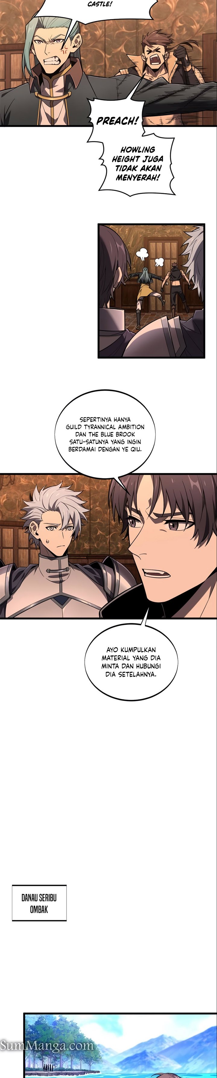 The King’s Avatar