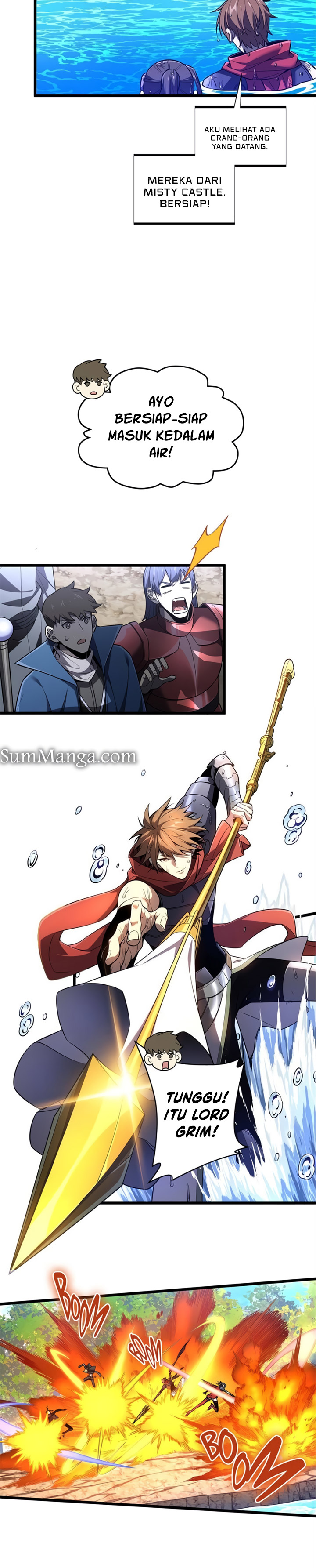 The King’s Avatar