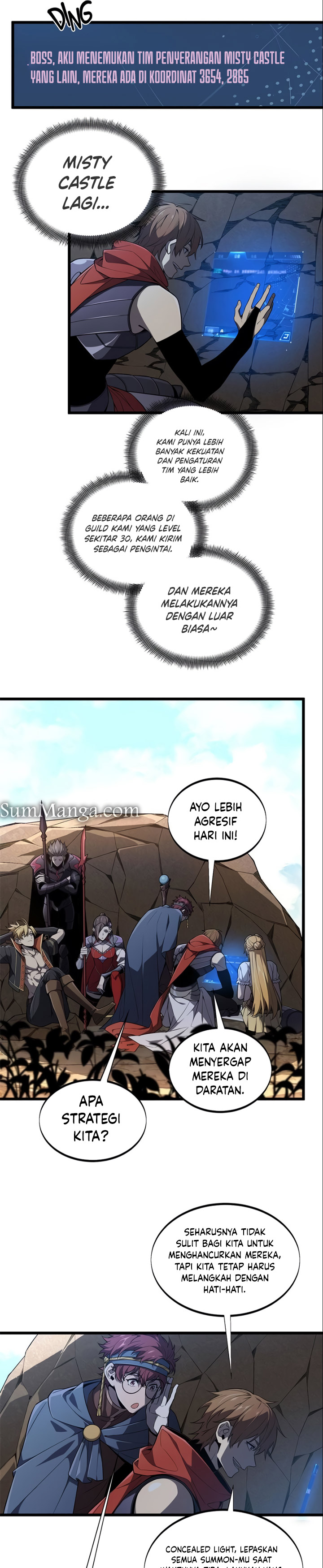 The King’s Avatar