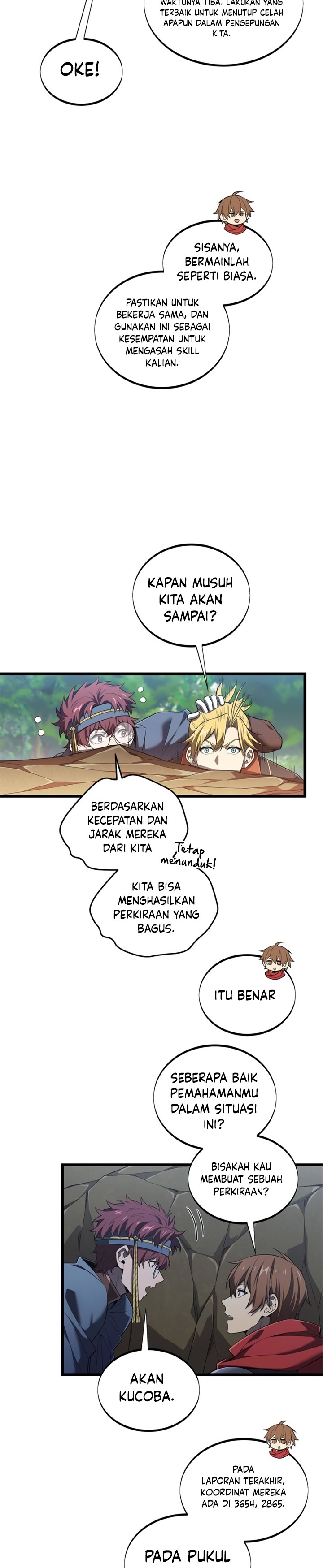 The King’s Avatar