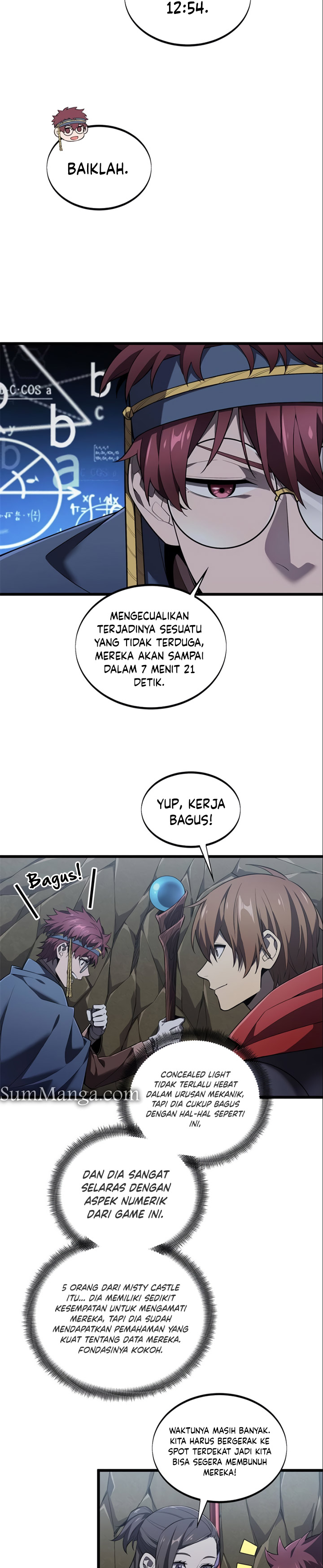 The King’s Avatar