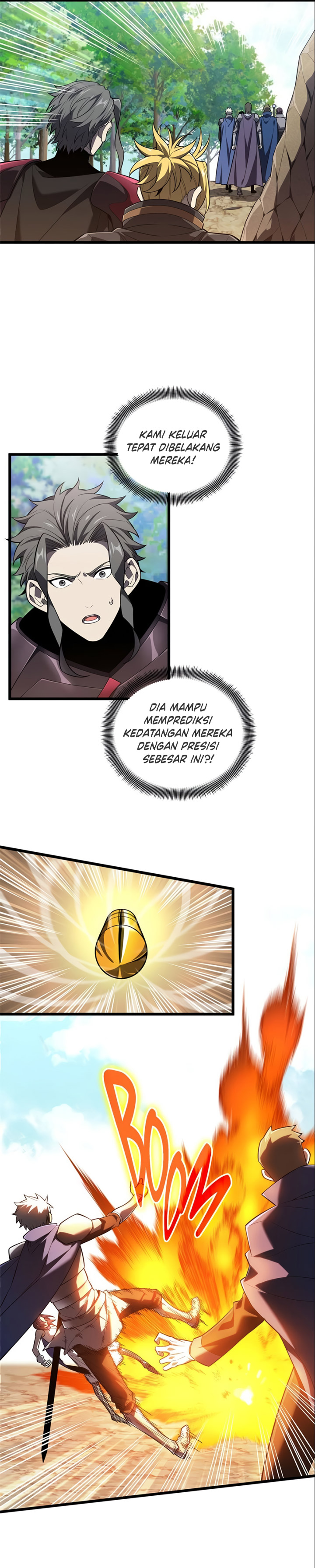 The King’s Avatar