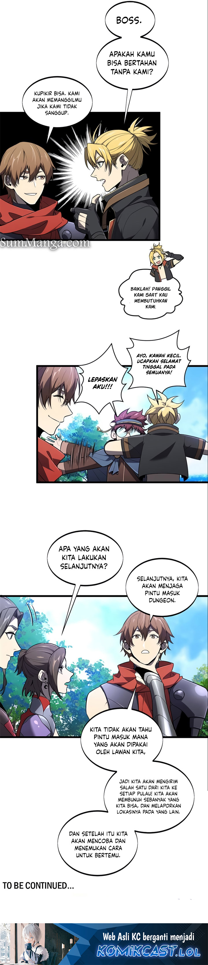 The King’s Avatar