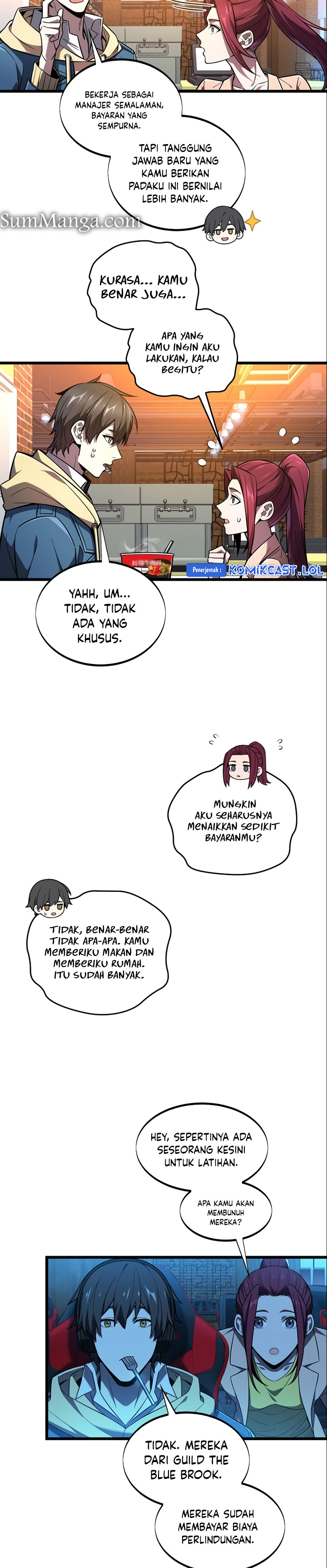 The King’s Avatar