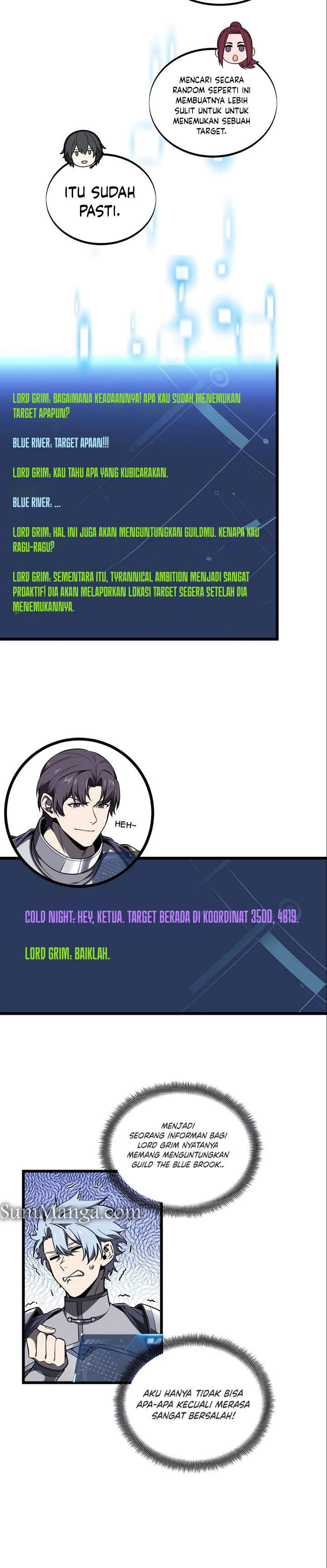 The King’s Avatar