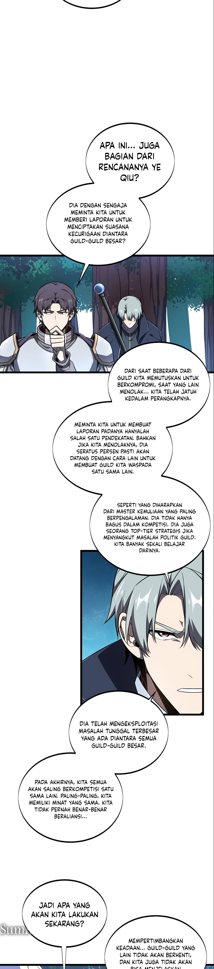 The King’s Avatar